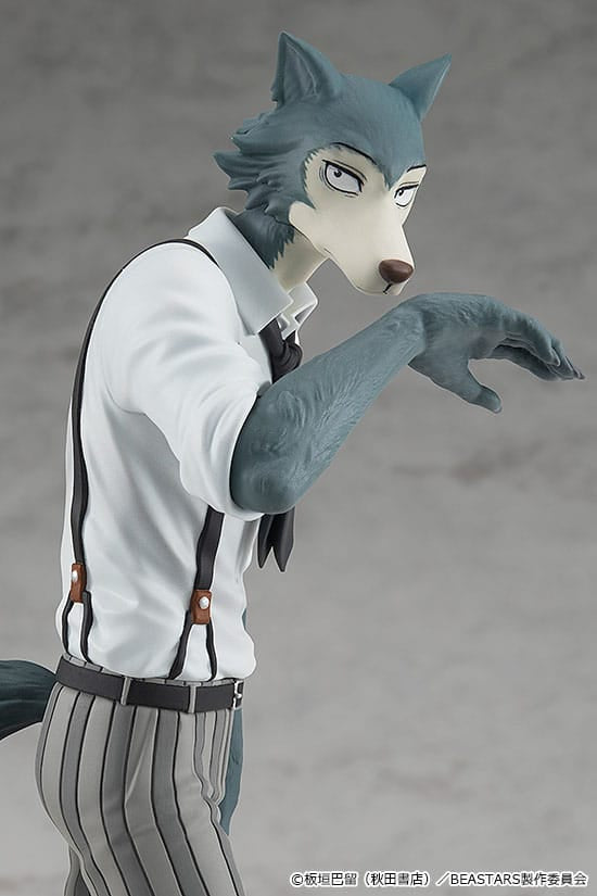 Beastars Pop Up Parade PVC Statue Legoshi 19 cm