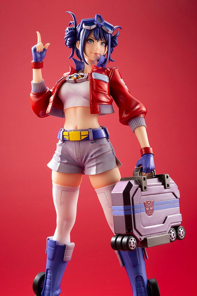 Transformers Bishoujo PVC Statue 1/7 Optimus Prime 23 cm