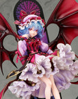 Touhou Project Statue 1/8 Remilia Scarlet AmiAmi Limited Ver. 32 cm