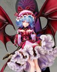 Touhou Project Statue 1/8 Remilia Scarlet AmiAmi Limited Ver. 32 cm