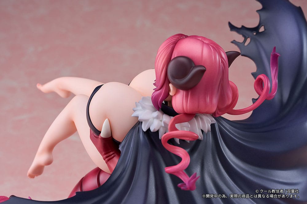Kobayashi&#39;s Dragon Maid PVC Statue 1/6 Ilulu 18 cm