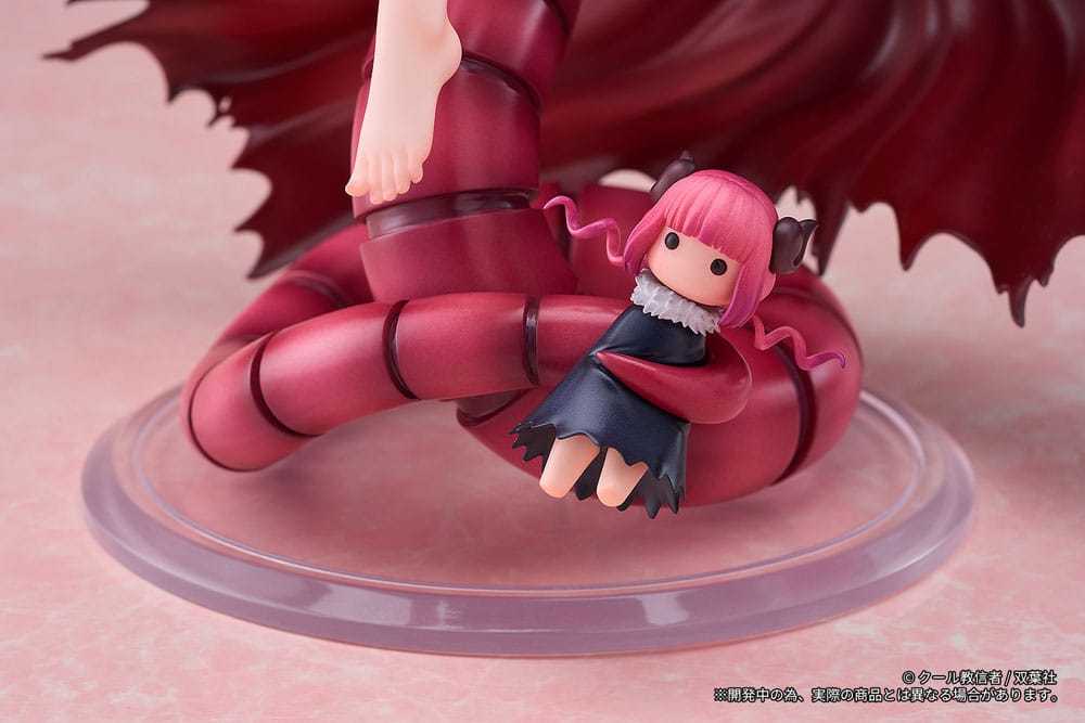 Kobayashi&#39;s Dragon Maid PVC Statue 1/6 Ilulu 18 cm