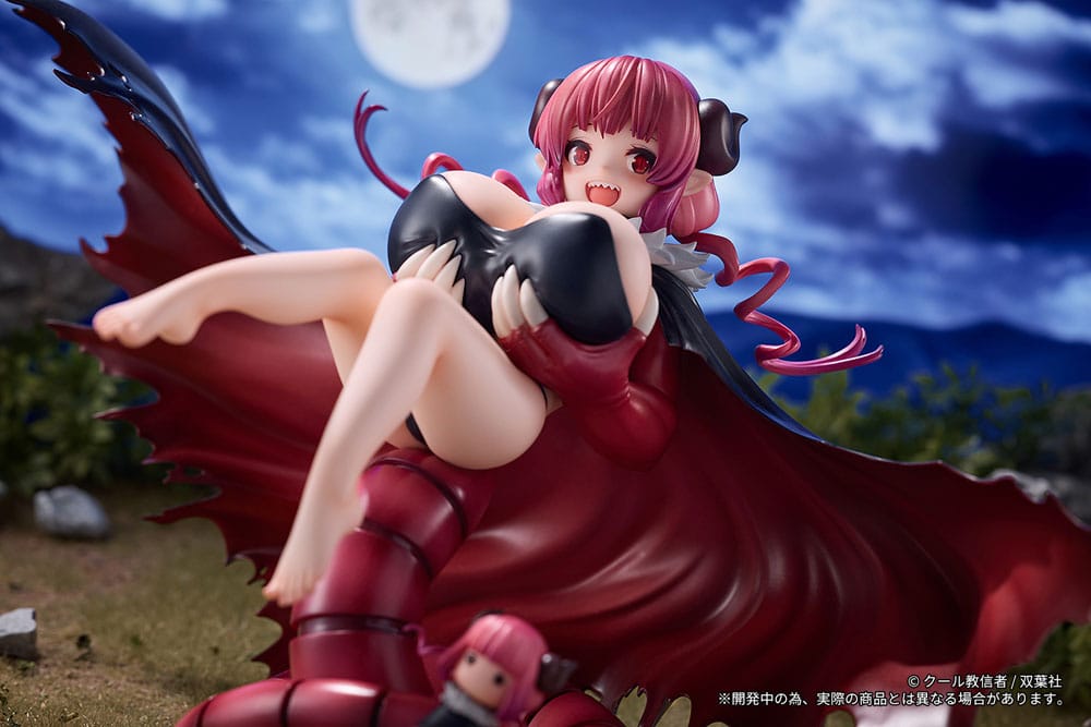 Kobayashi&#39;s Dragon Maid PVC Statue 1/6 Ilulu 18 cm