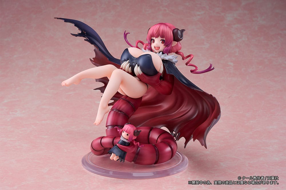 Kobayashi&#39;s Dragon Maid PVC Statue 1/6 Ilulu 18 cm