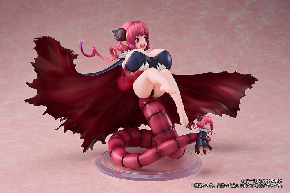Kobayashi&#39;s Dragon Maid PVC Statue 1/6 Ilulu 18 cm