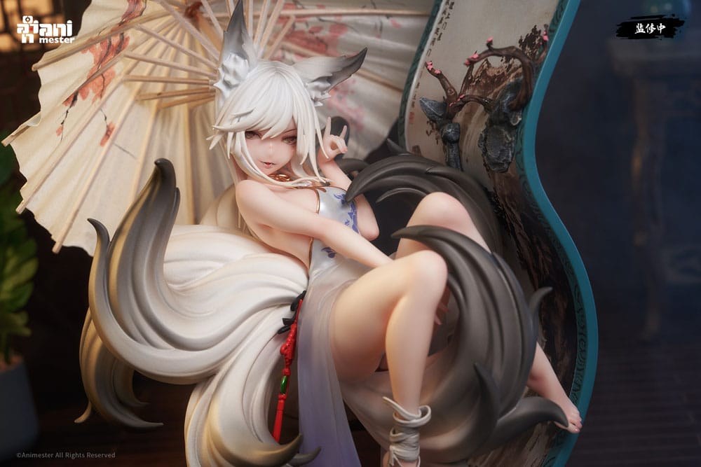 Original Character Statue 1/7 Fox Fairy Mo Li 28 cm