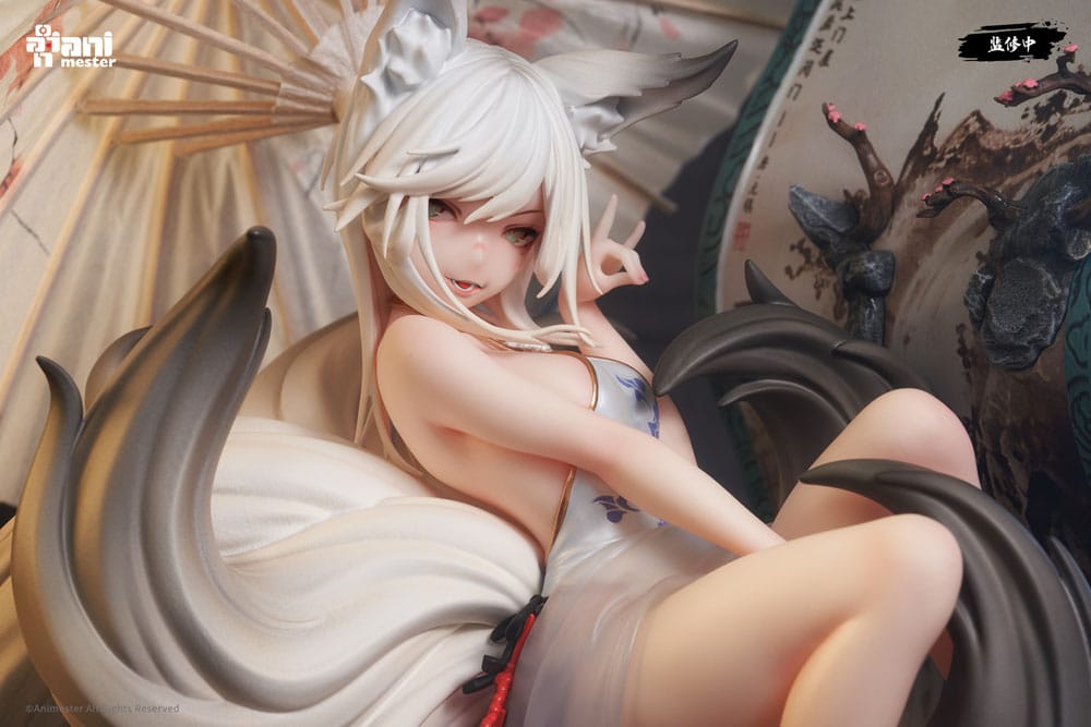 Original Character Statue 1/7 Fox Fairy Mo Li 28 cm