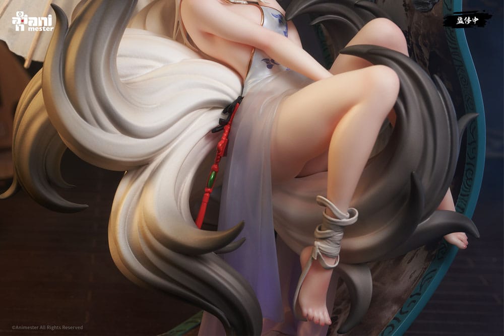 Original Character Statue 1/7 Fox Fairy Mo Li 28 cm