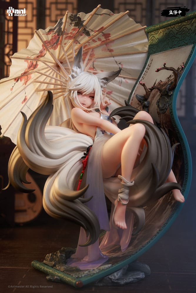 Original Character Statue 1/7 Fox Fairy Mo Li 28 cm