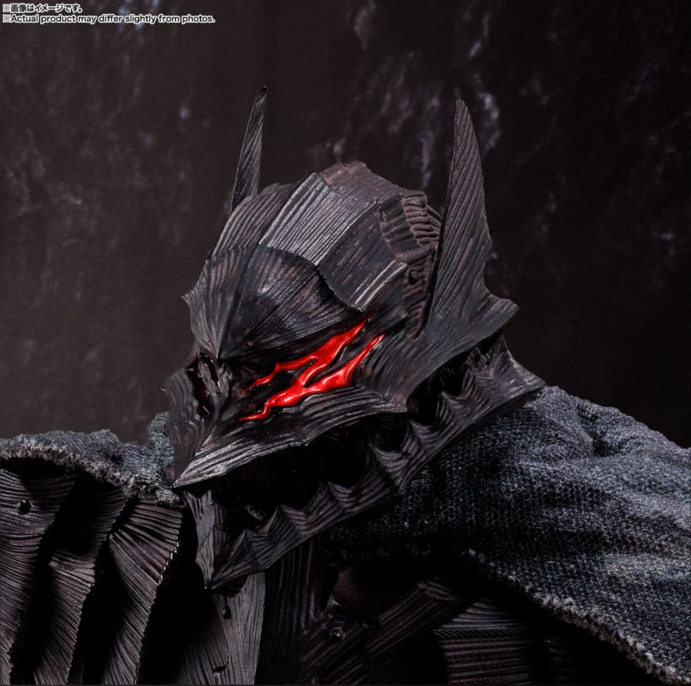 Berserk S.H. Figuarts Action Figure Guts (Berserker Armor) -Heat of Passion- 16 cm