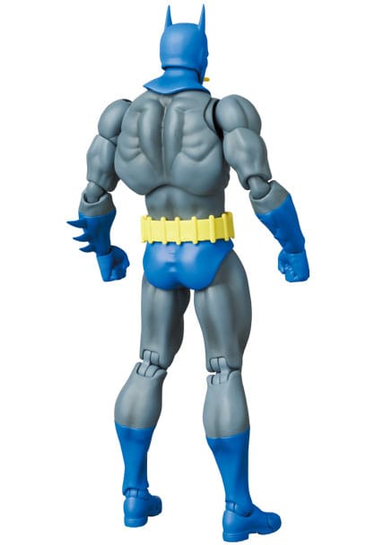 Batman MAFEX Action Figure Knight Crusader Batman 19 cm