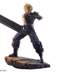 Final Fantasy VII Rebirth Static Arts Gallery Statue Cloud Strife 18 cm