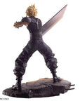 Final Fantasy VII Rebirth Static Arts Gallery Statue Cloud Strife 18 cm