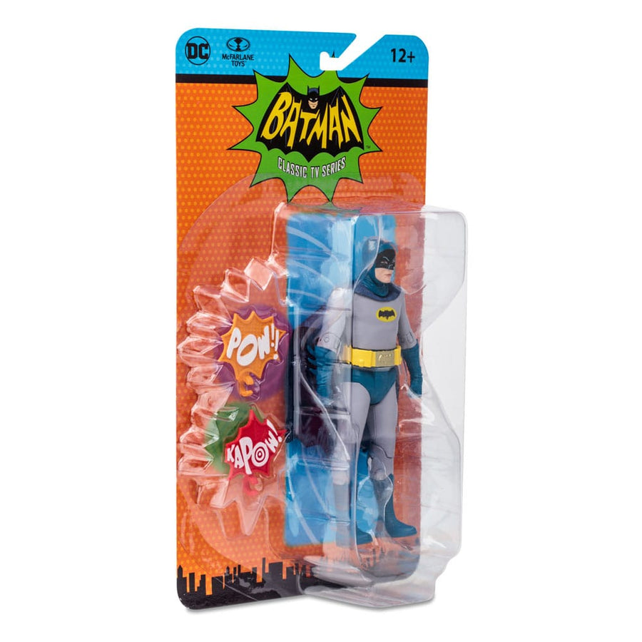 DC Retro Action Figure Batman 66 Batman 15 cm