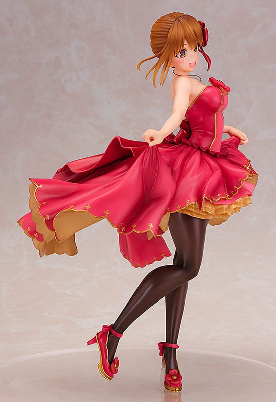 Atelier Ryza: Ever Darkness &amp; the Secret Hideout The Animation PVC Statue 1/7 Reisalin Stout: Dress Ver. 24 cm