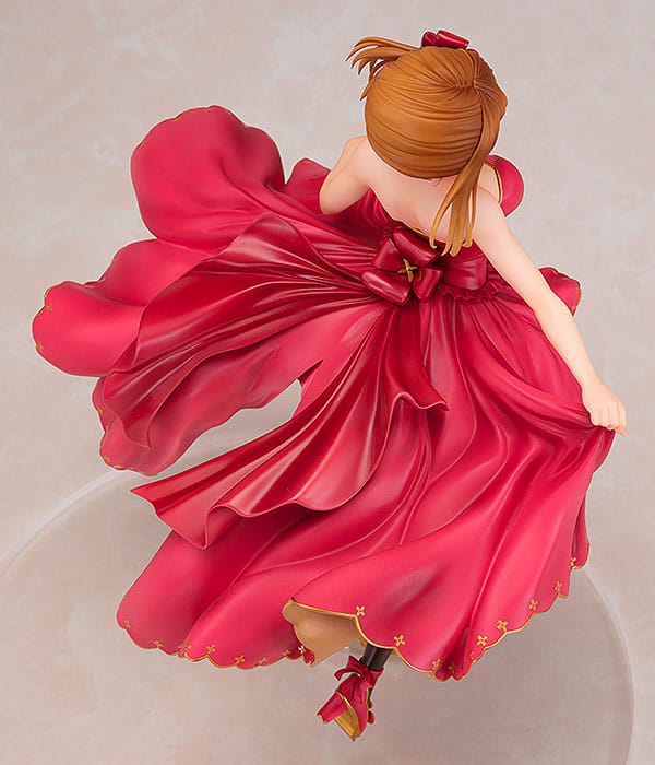 Atelier Ryza: Ever Darkness &amp; the Secret Hideout The Animation PVC Statue 1/7 Reisalin Stout: Dress Ver. 24 cm