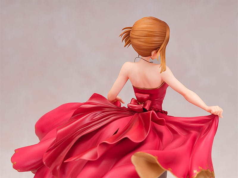 Atelier Ryza: Ever Darkness &amp; the Secret Hideout The Animation PVC Statue 1/7 Reisalin Stout: Dress Ver. 24 cm