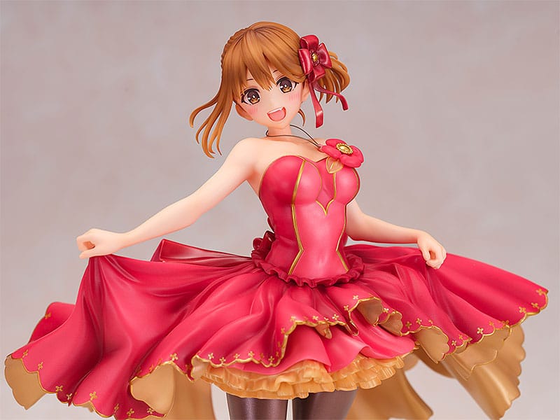 Atelier Ryza: Ever Darkness &amp; the Secret Hideout The Animation PVC Statue 1/7 Reisalin Stout: Dress Ver. 24 cm