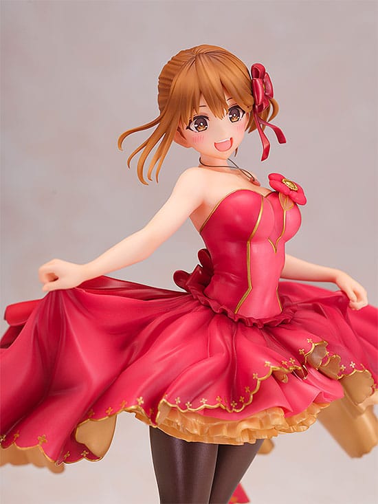 Atelier Ryza: Ever Darkness &amp; the Secret Hideout The Animation PVC Statue 1/7 Reisalin Stout: Dress Ver. 24 cm