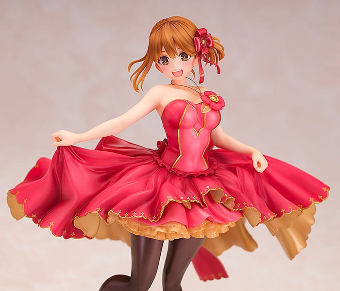 Atelier Ryza: Ever Darkness &amp; the Secret Hideout The Animation PVC Statue 1/7 Reisalin Stout: Dress Ver. 24 cm