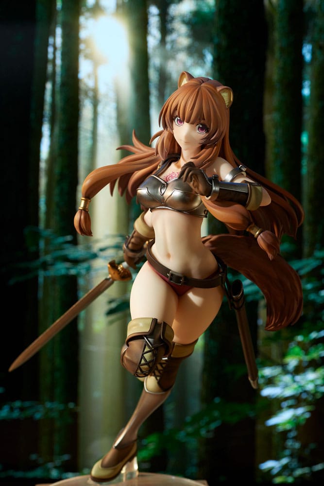 The Rising of the Shield Hero Season 2 PVC Statue 1/7 Raphtalia Bikini Armor Ver. 23 cm