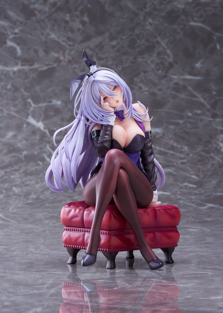 Original Character Statue 1/6 Mahiru Sakuraya Anniversary Live 27 cm