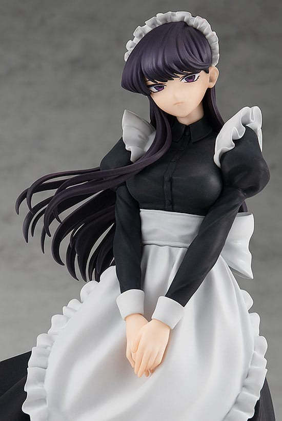 Komi Can&#39;t Communicate Pop Up Parade PVC Statue Shoko Komi 17 cm
