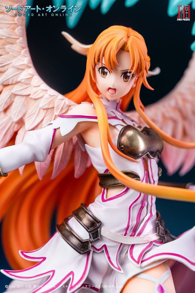 Sword Art Online Alicization Statue 1/4 Genesis God Stacia - Asuna 56 cm