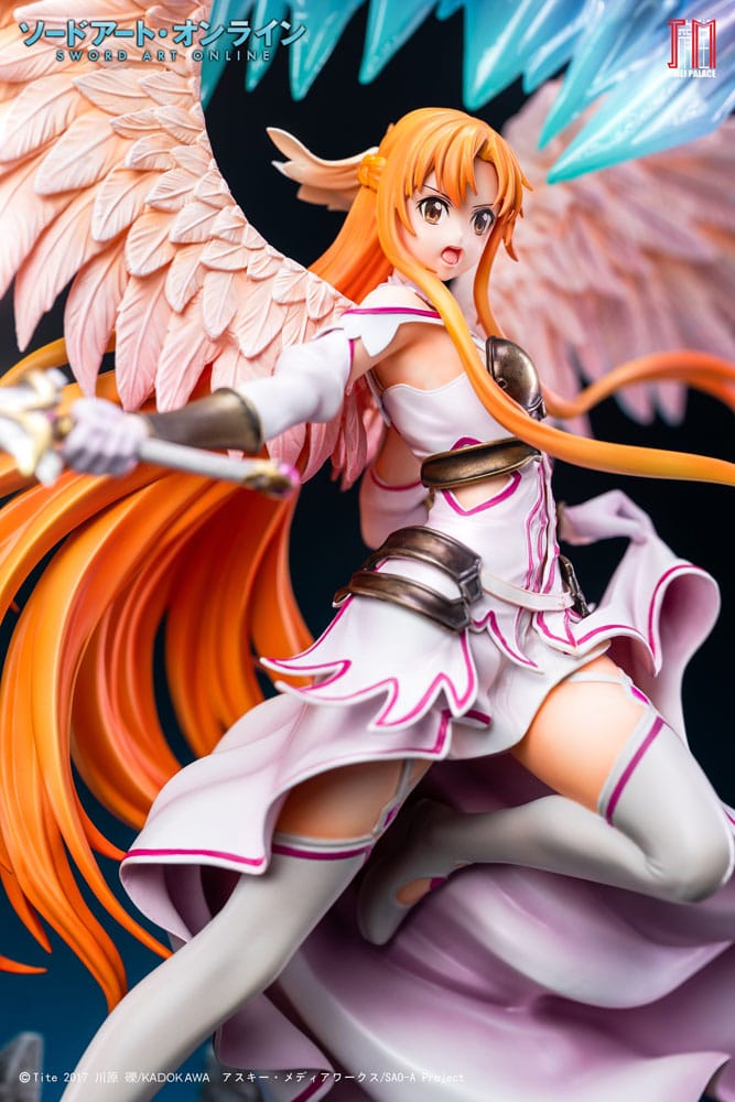 Sword Art Online Alicization Statue 1/4 Genesis God Stacia - Asuna 56 cm