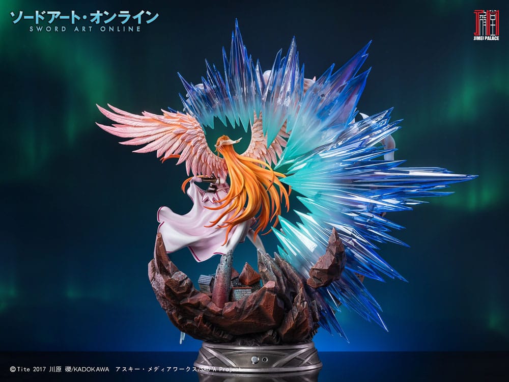 Sword Art Online Alicization Statue 1/4 Genesis God Stacia - Asuna 56 cm