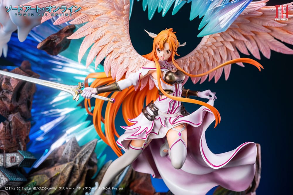 Sword Art Online Alicization Statue 1/4 Genesis God Stacia - Asuna 56 cm