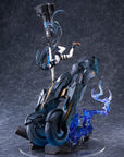 Black Rock Shooter PVC Statue Empress Teaser Visual Ver. 47 cm