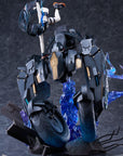 Black Rock Shooter PVC Statue Empress Teaser Visual Ver. 47 cm