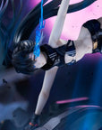 Black Rock Shooter PVC Statue Empress Teaser Visual Ver. 47 cm