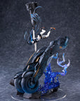 Black Rock Shooter PVC Statue Empress Teaser Visual Ver. 47 cm