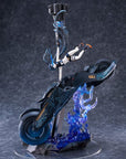 Black Rock Shooter PVC Statue Empress Teaser Visual Ver. 47 cm