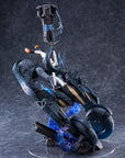 Black Rock Shooter PVC Statue Empress Teaser Visual Ver. 47 cm