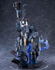 Black Rock Shooter PVC Statue Empress Teaser Visual Ver. 47 cm