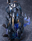 Black Rock Shooter PVC Statue Empress Teaser Visual Ver. 47 cm