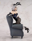 Original Character SSR PVC Statue 1/7 Yi Ren Guan - House of Unhumans Jin Hua: Bunny Ver. 23 cm