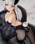 Original Character SSR PVC Statue 1/7 Yi Ren Guan - House of Unhumans Jin Hua: Bunny Ver. 23 cm