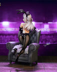 Original Character SSR PVC Statue 1/7 Yi Ren Guan - House of Unhumans Jin Hua: Bunny Ver. 23 cm