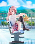 Original Character Statue 1/6 Kurumi 18 cm
