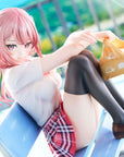 Original Character Statue 1/6 Kurumi 18 cm