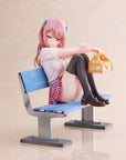 Original Character Statue 1/6 Kurumi 18 cm