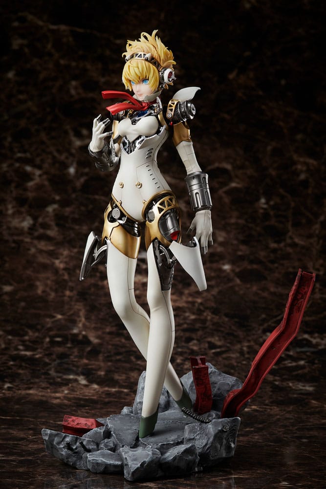 Persona 4: Arena Ultimax PVC Statue 1/6 Aigis (Extreme Orgia Mode) 30 cm