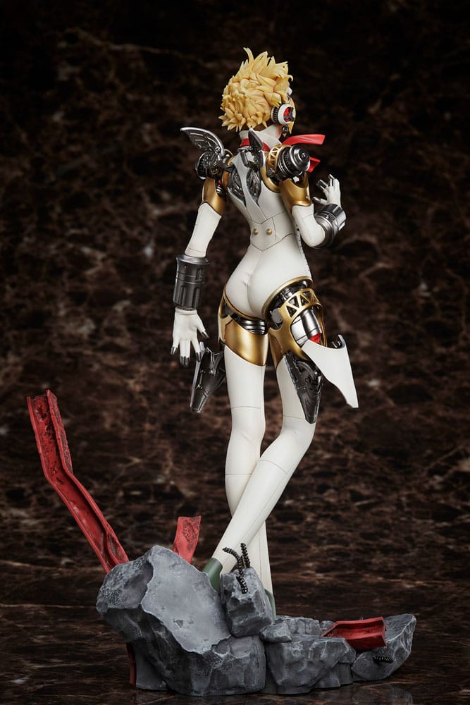 Persona 4: Arena Ultimax PVC Statue 1/6 Aigis (Extreme Orgia Mode) 30 cm