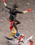 Persona 5 Dancing Star Night ARTFXJ Statue 1/8 Hero & Morgana 25 cm