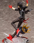 Persona 5 Dancing Star Night ARTFXJ Statue 1/8 Hero & Morgana 25 cm