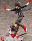 Persona 5 Dancing Star Night ARTFXJ Statue 1/8 Hero & Morgana 25 cm